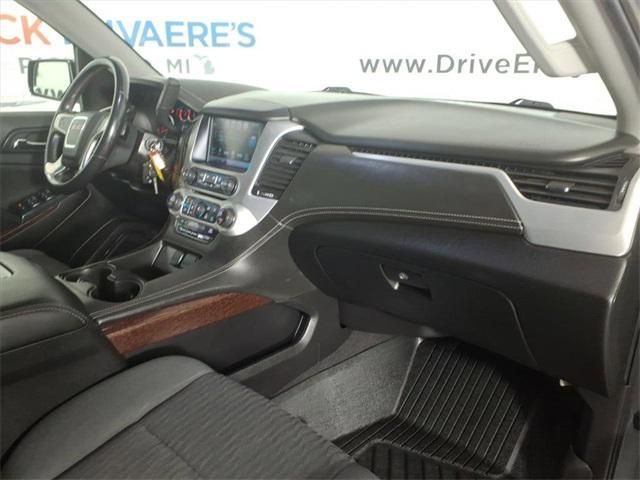 used 2020 GMC Yukon car, priced at $27,795