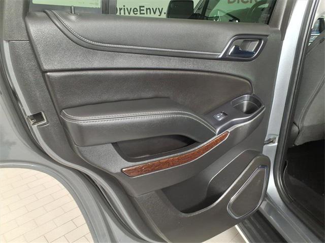 used 2020 GMC Yukon car, priced at $27,795