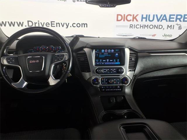 used 2020 GMC Yukon car, priced at $27,795