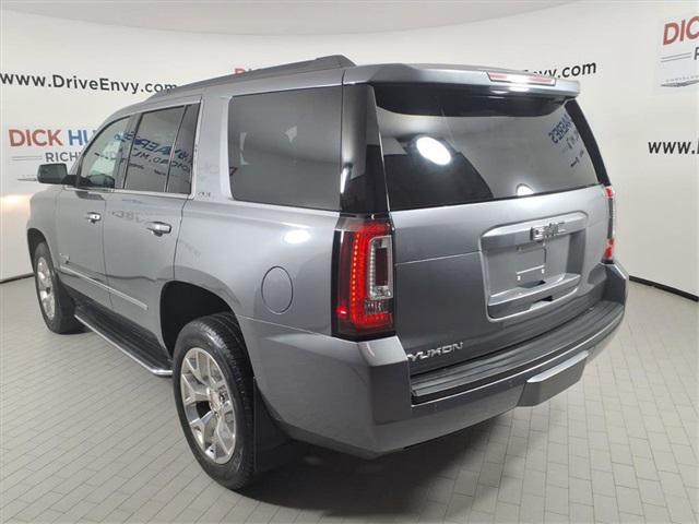 used 2020 GMC Yukon car, priced at $27,795