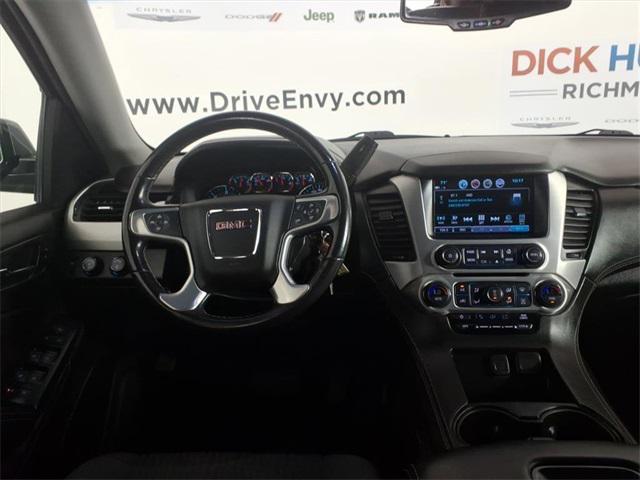 used 2020 GMC Yukon car, priced at $27,795