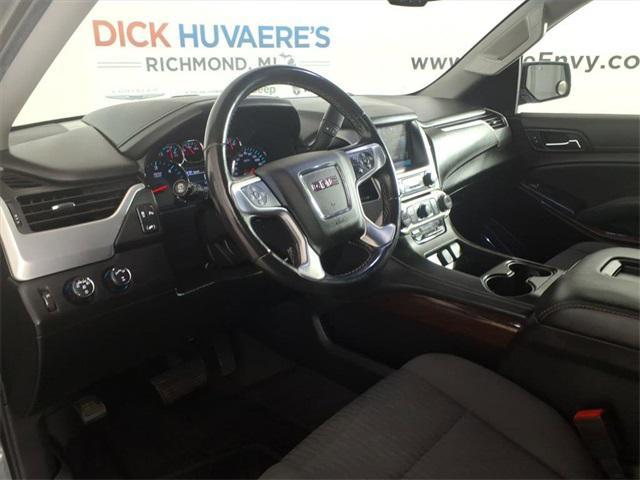 used 2020 GMC Yukon car, priced at $27,795