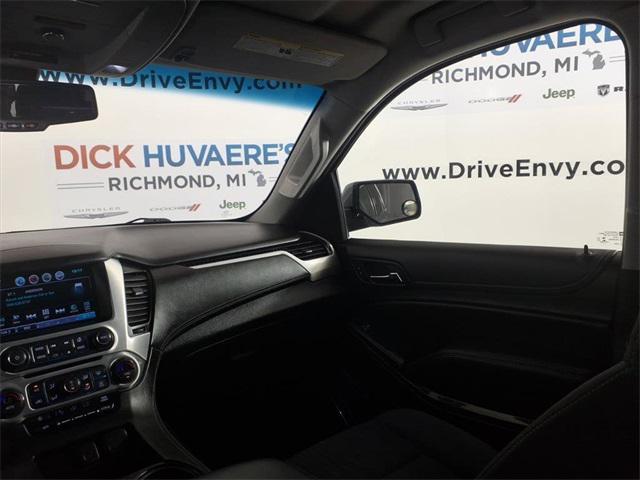 used 2020 GMC Yukon car, priced at $27,795