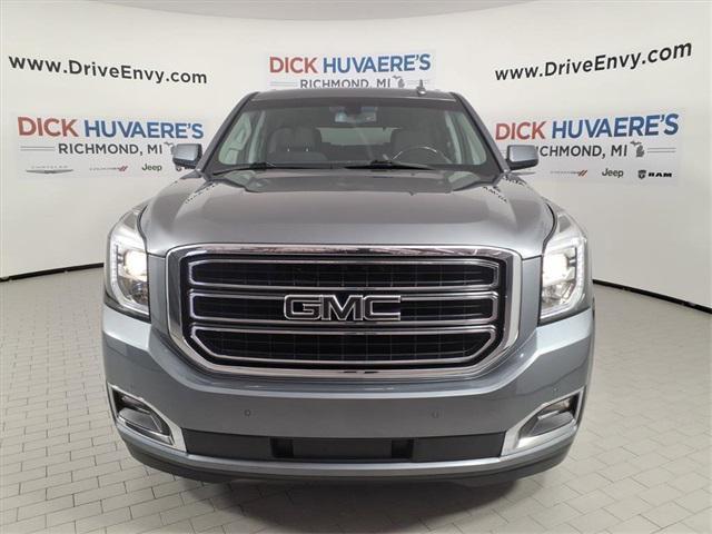 used 2020 GMC Yukon car, priced at $27,795