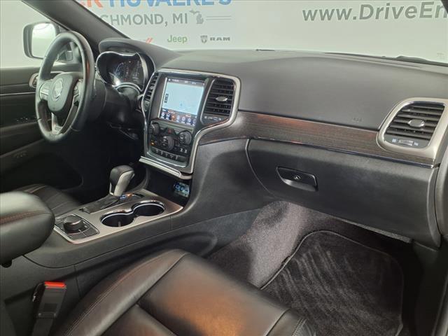 used 2018 Jeep Grand Cherokee car, priced at $19,995