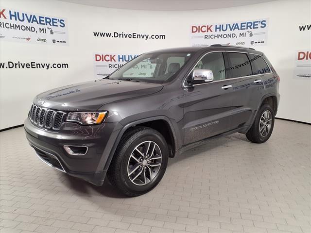 used 2018 Jeep Grand Cherokee car, priced at $19,995