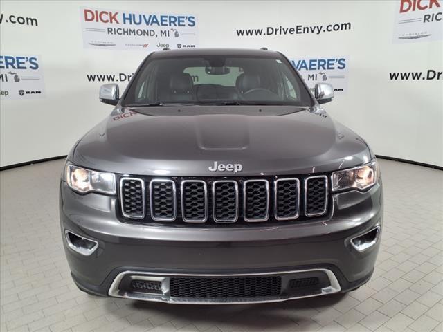 used 2018 Jeep Grand Cherokee car, priced at $19,995