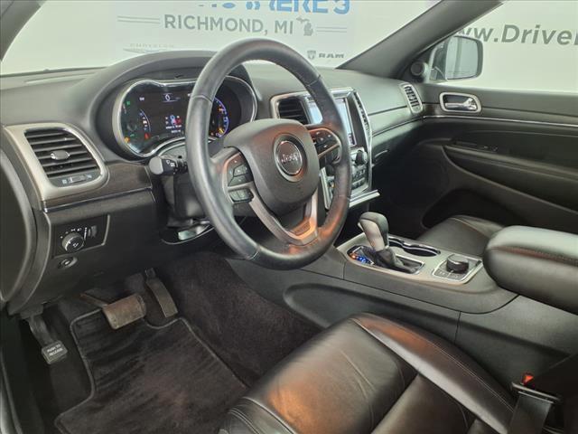 used 2018 Jeep Grand Cherokee car, priced at $19,995