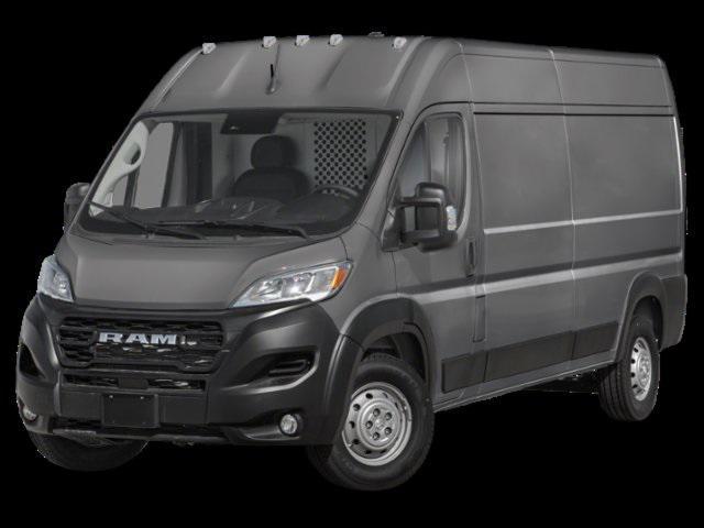 new 2025 Ram ProMaster 2500 car, priced at $51,225