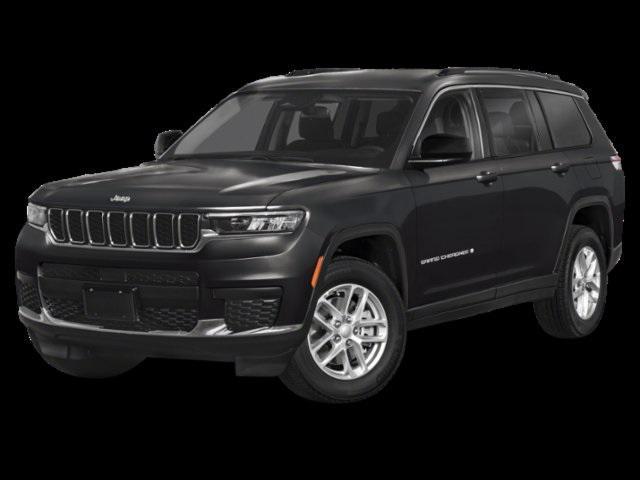 used 2025 Jeep Grand Cherokee L car, priced at $41,967