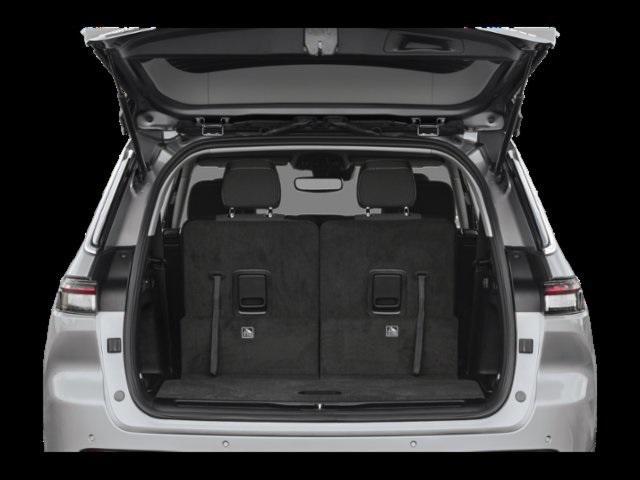 used 2025 Jeep Grand Cherokee L car, priced at $41,967