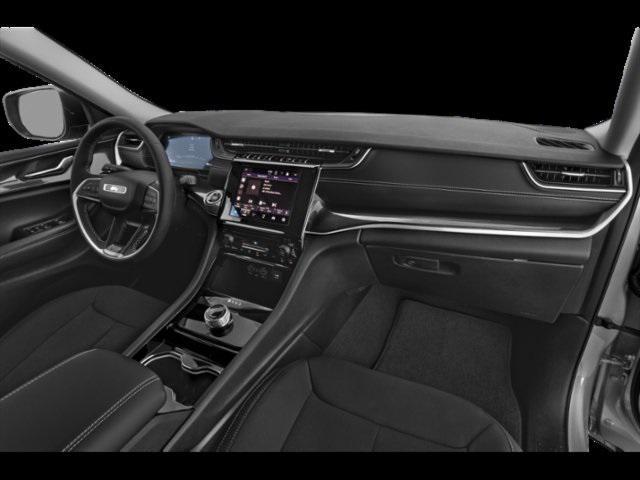 used 2025 Jeep Grand Cherokee L car, priced at $41,967