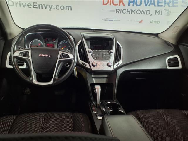 used 2015 GMC Terrain car, priced at $8,495