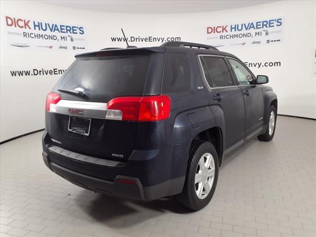 used 2015 GMC Terrain car, priced at $8,495