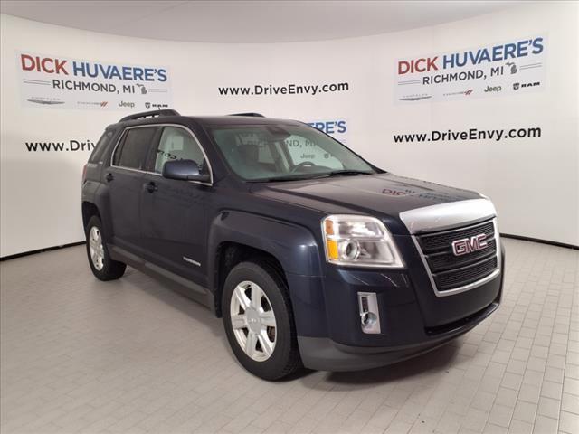 used 2015 GMC Terrain car, priced at $8,495