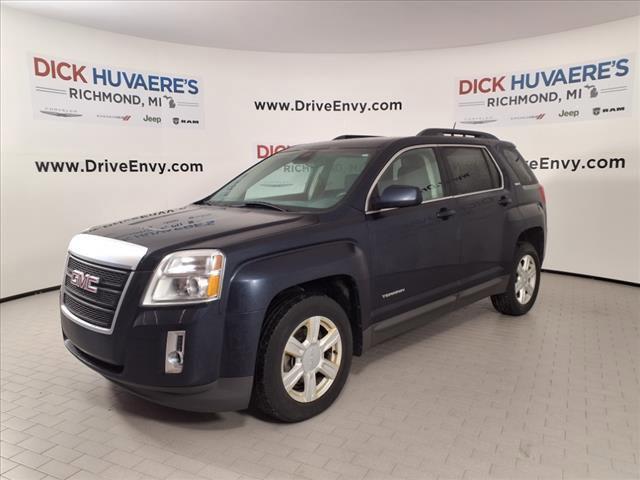 used 2015 GMC Terrain car, priced at $8,495