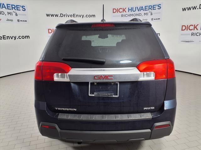 used 2015 GMC Terrain car, priced at $8,495