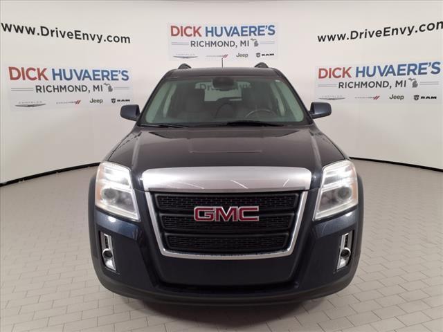 used 2015 GMC Terrain car, priced at $8,495