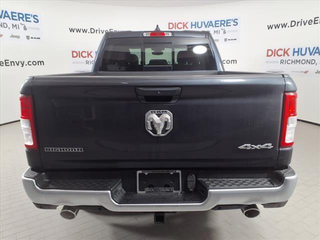 used 2021 Ram 1500 car, priced at $34,646