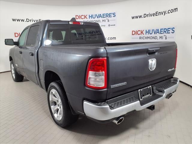 used 2021 Ram 1500 car, priced at $34,646