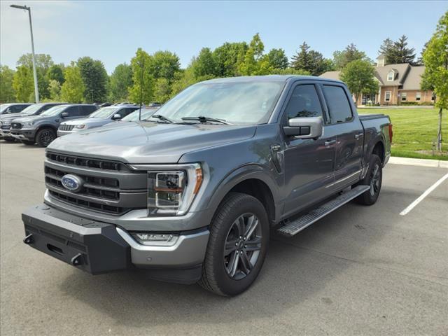 used 2023 Ford F-150 car, priced at $50,295
