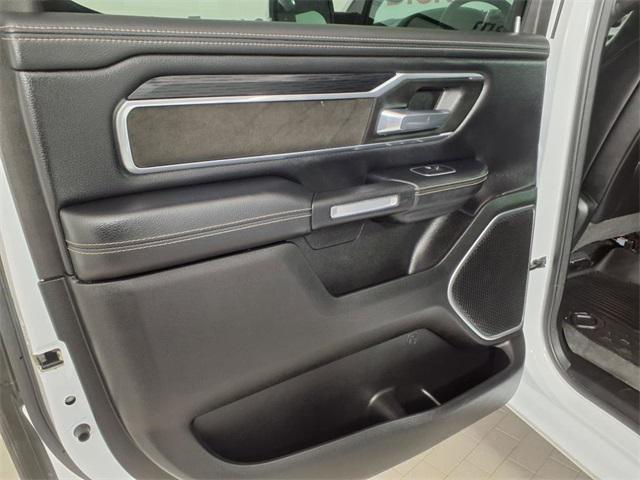 used 2023 Ram 1500 car, priced at $45,435