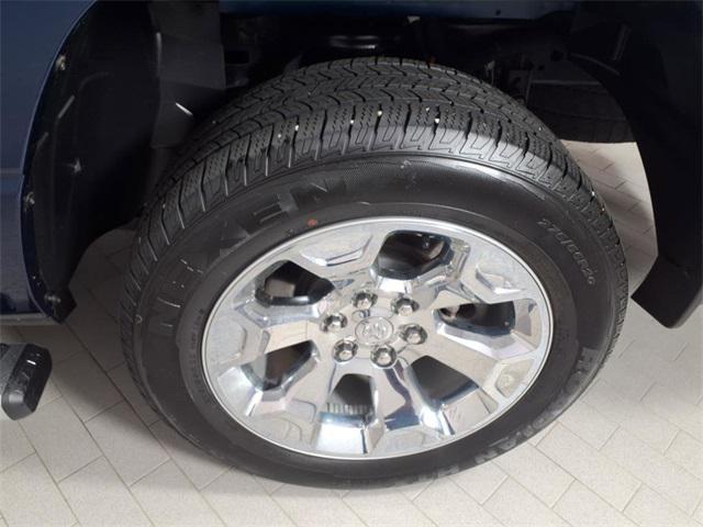used 2023 Ram 1500 car, priced at $37,795