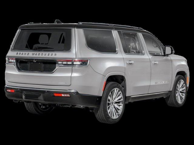 new 2024 Jeep Grand Wagoneer car, priced at $96,447