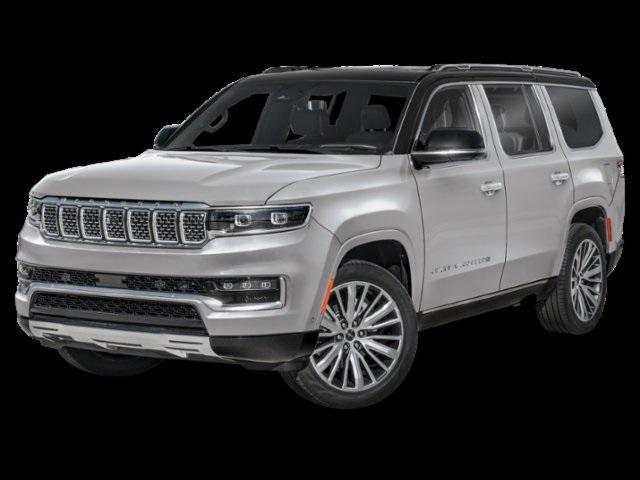 new 2024 Jeep Grand Wagoneer car, priced at $96,447