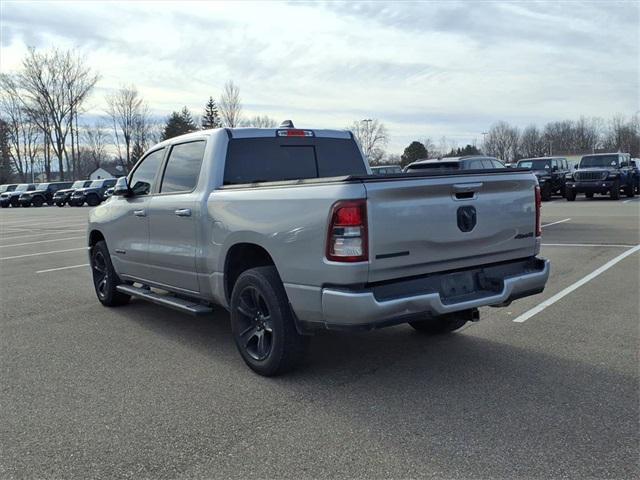 used 2020 Ram 1500 car, priced at $22,988