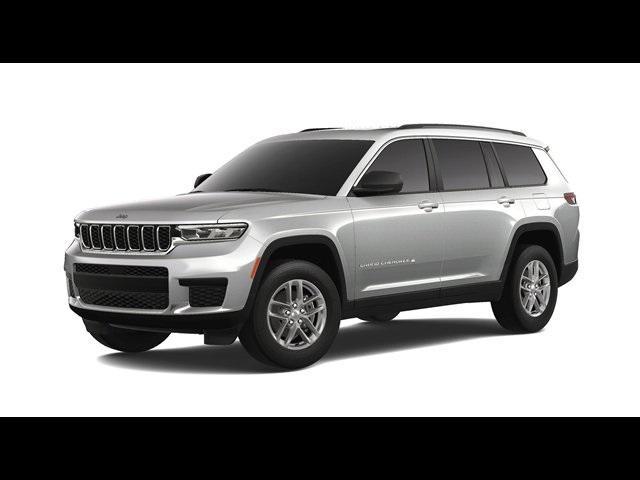 new 2025 Jeep Grand Cherokee L car, priced at $40,583