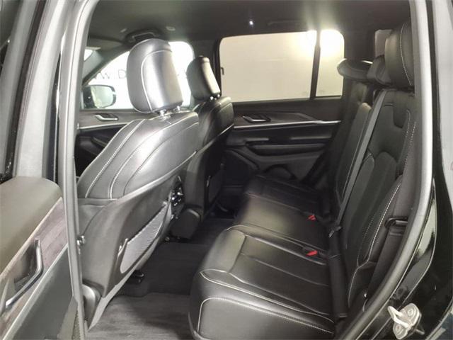 used 2024 Jeep Grand Cherokee car, priced at $42,995