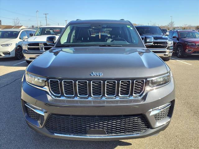 used 2022 Jeep Grand Cherokee car, priced at $34,967