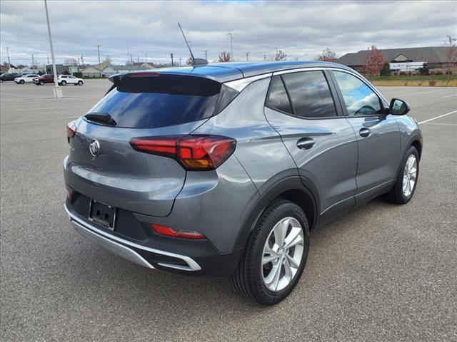 used 2020 Buick Encore GX car, priced at $16,995