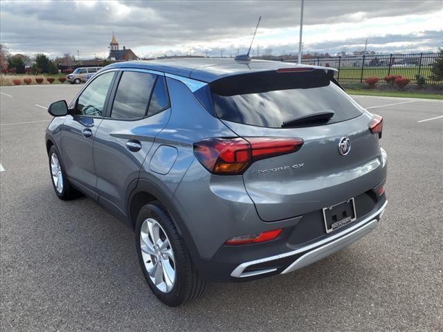 used 2020 Buick Encore GX car, priced at $16,995