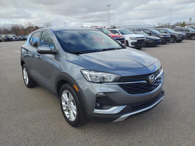 used 2020 Buick Encore GX car, priced at $16,995