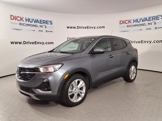 used 2020 Buick Encore GX car, priced at $15,955