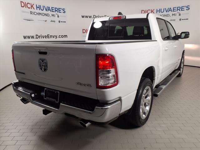 used 2022 Ram 1500 car, priced at $37,995