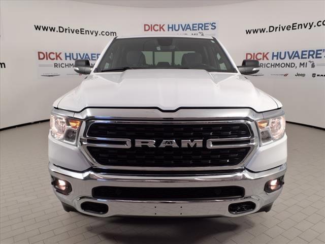 used 2022 Ram 1500 car, priced at $37,995