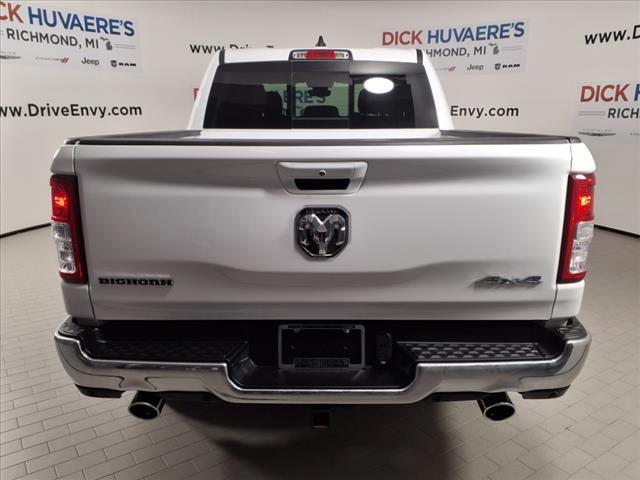 used 2022 Ram 1500 car, priced at $37,995