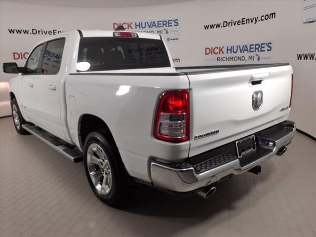 used 2022 Ram 1500 car, priced at $37,995