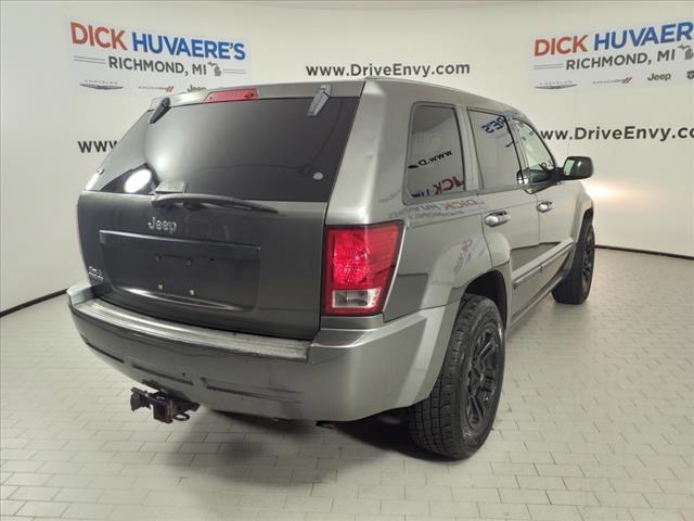 used 2008 Jeep Grand Cherokee car, priced at $3,539