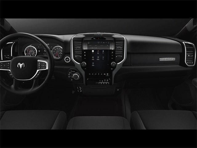 new 2025 Ram 1500 car, priced at $55,948