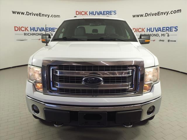 used 2013 Ford F-150 car, priced at $11,495