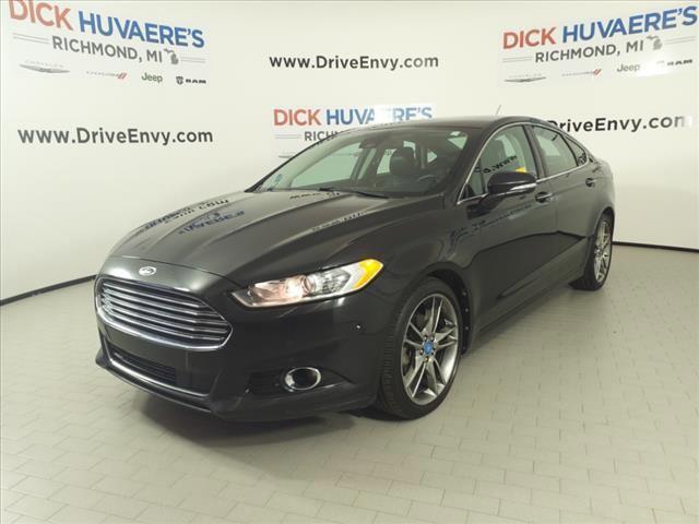 used 2013 Ford Fusion car, priced at $9,995