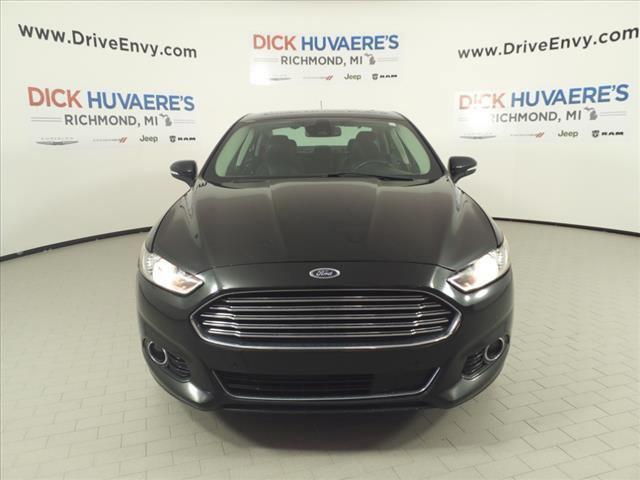 used 2013 Ford Fusion car, priced at $8,696