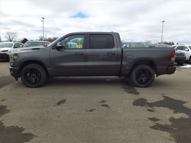 used 2020 Ram 1500 car, priced at $28,995