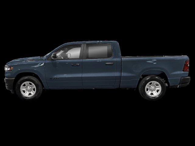 new 2025 Ram 1500 car, priced at $49,613