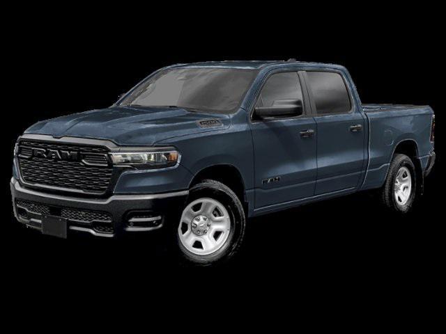 new 2025 Ram 1500 car, priced at $49,613