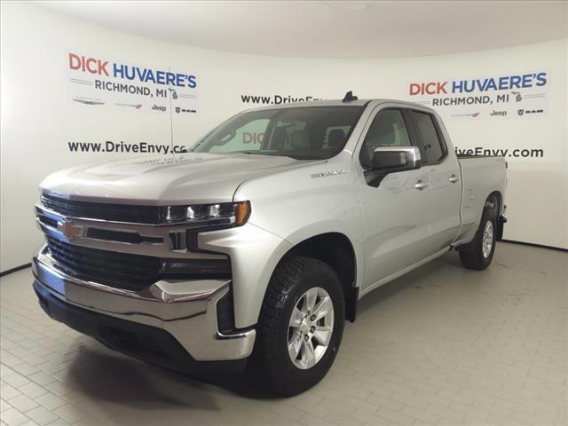 used 2019 Chevrolet Silverado 1500 car, priced at $27,568